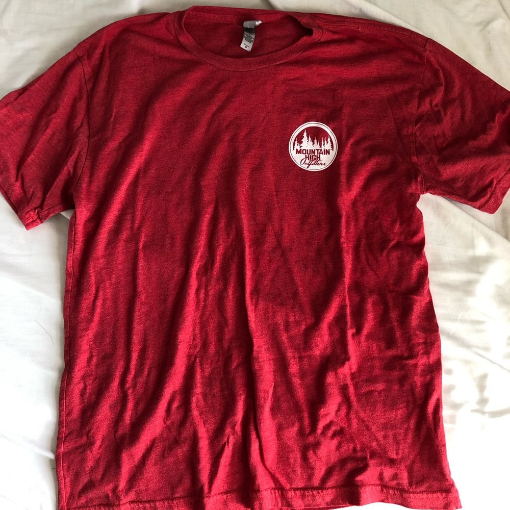 Mountain High Outfitters T-shirt